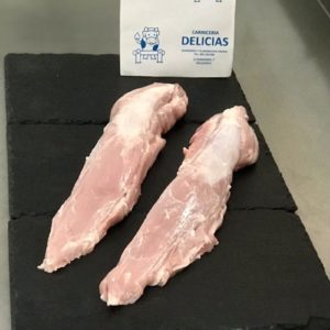solomillo de cerdo en carnicerias de valladolid