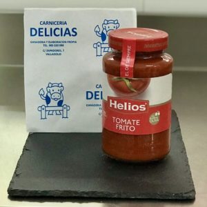 Tomate frito de la marca Helios